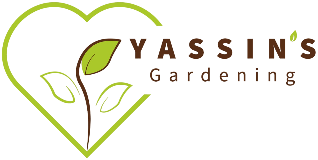 Yassin's gardening Logo