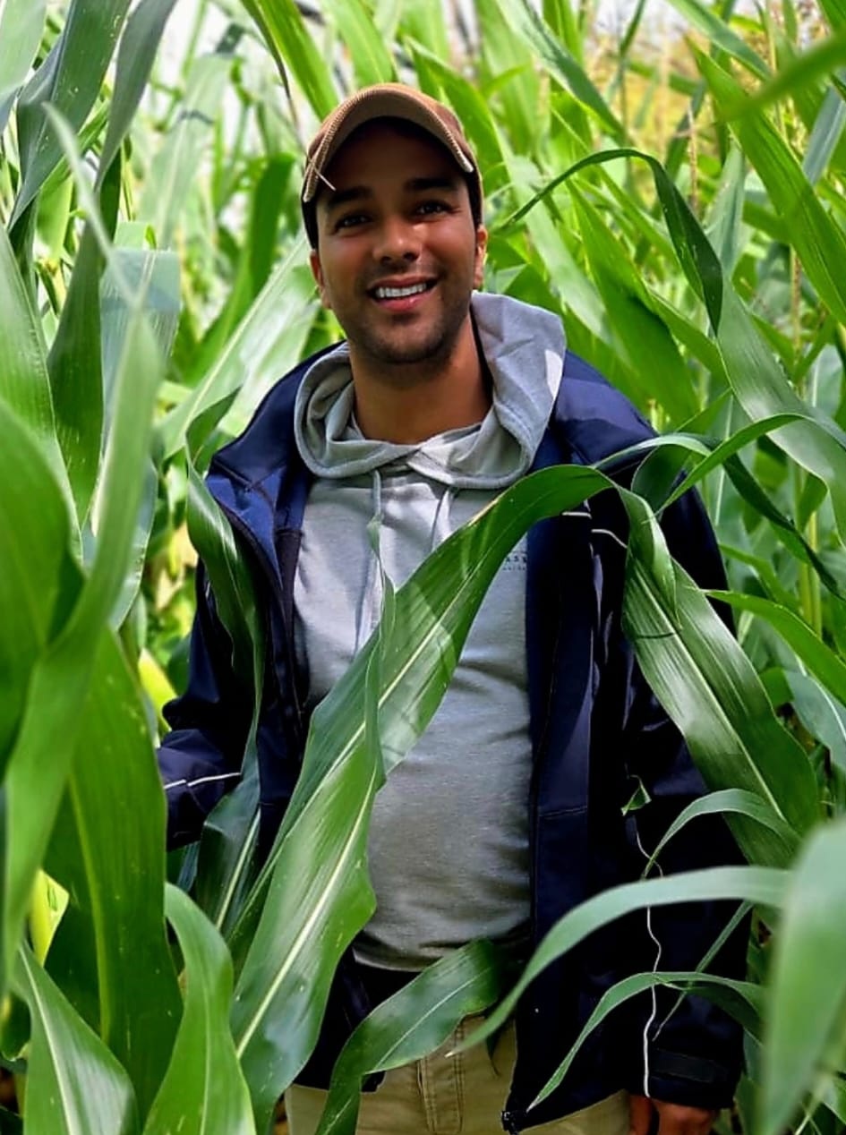 Foto van Yassin
